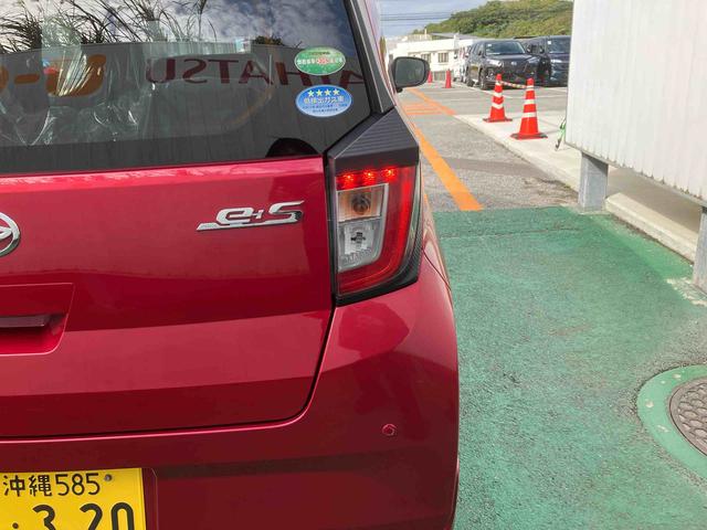 ミライースＸ　ＳＡIII（沖縄県）の中古車