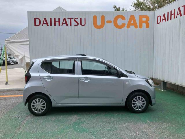 ミライースL SAIII(沖縄県)の中古車