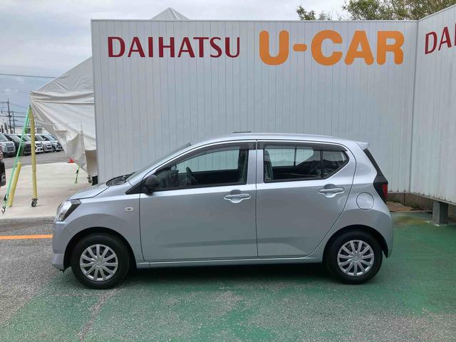 ミライースL SAIII(沖縄県)の中古車