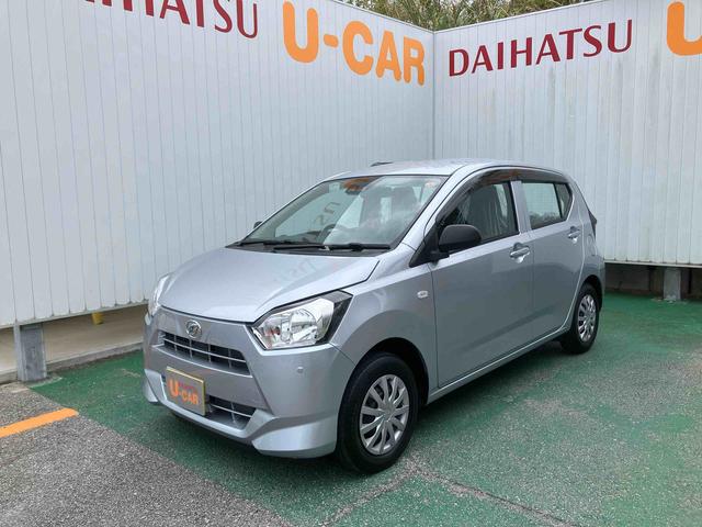ミライースL SAIII(沖縄県)の中古車