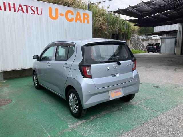ミライースL SAIII(沖縄県)の中古車