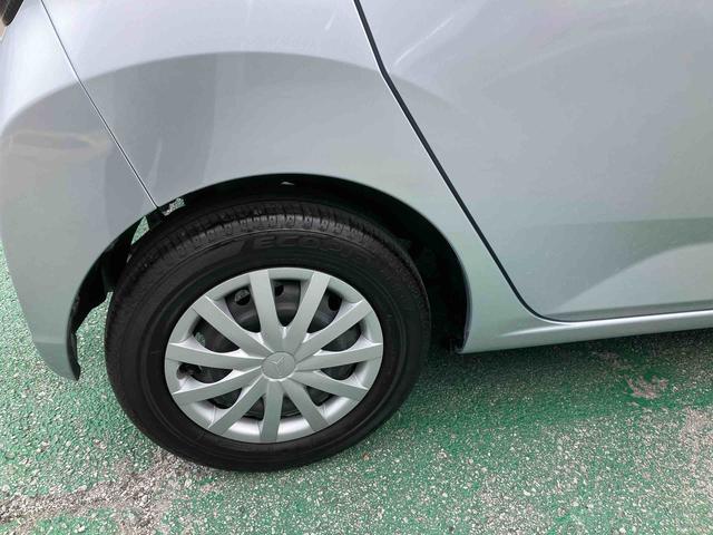 ミライースL SAIII(沖縄県)の中古車