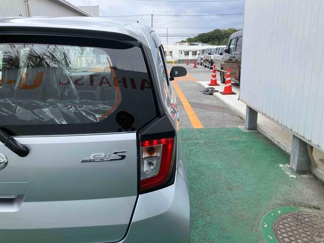 ミライースL SAIII(沖縄県)の中古車