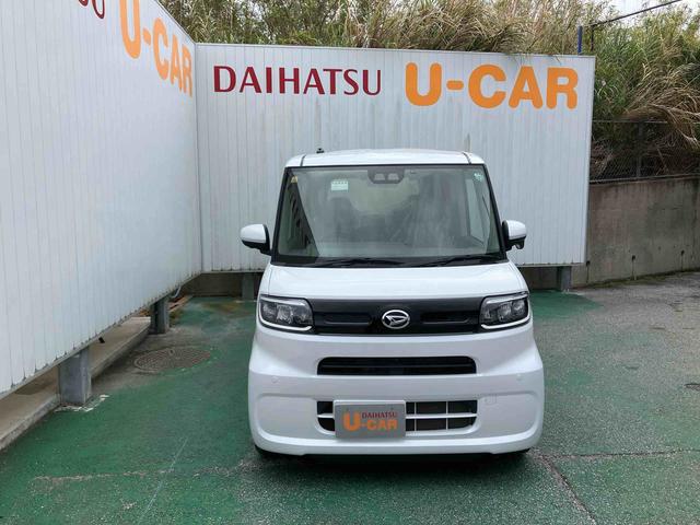 タントＸターボセレクション（沖縄県）の中古車