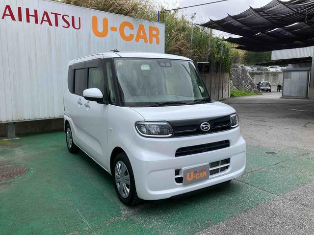 タントＸターボセレクション（沖縄県）の中古車