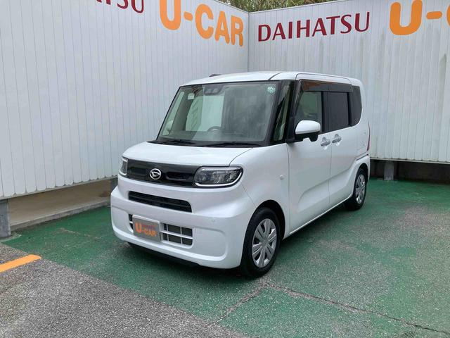 タントＸターボセレクション（沖縄県）の中古車