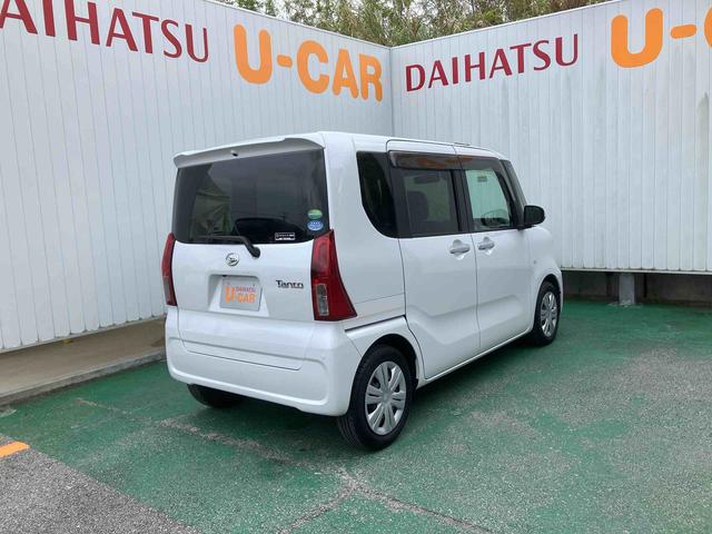 タントＸターボセレクション（沖縄県）の中古車