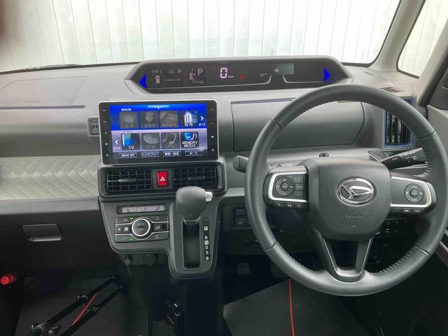 タントＸターボセレクション（沖縄県）の中古車