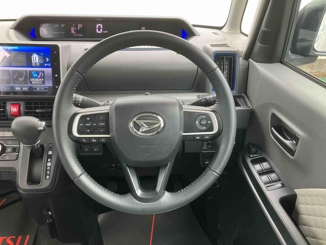 タントＸターボセレクション（沖縄県）の中古車