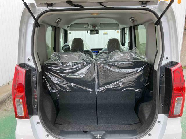 タントＸターボセレクション（沖縄県）の中古車