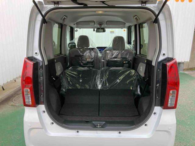 タントＸターボセレクション（沖縄県）の中古車