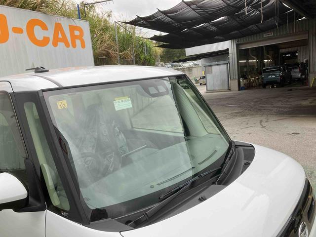 タントＸターボセレクション（沖縄県）の中古車