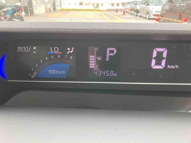 タントＸターボセレクション（沖縄県）の中古車