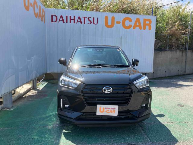 ロッキーＧ（沖縄県）の中古車