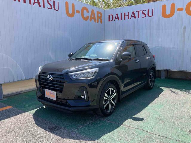 ロッキーＧ（沖縄県）の中古車