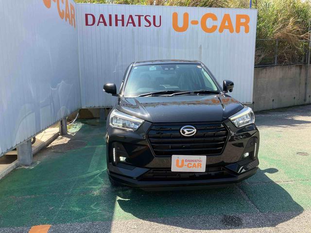 ロッキーＧ（沖縄県）の中古車