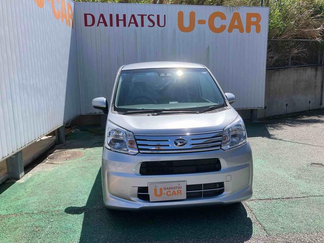 ムーヴＸ　ＳＡIII（沖縄県）の中古車