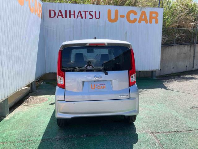 ムーヴＸ　ＳＡIII（沖縄県）の中古車