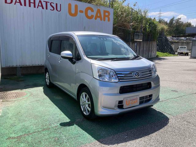 ムーヴＸ　ＳＡIII（沖縄県）の中古車