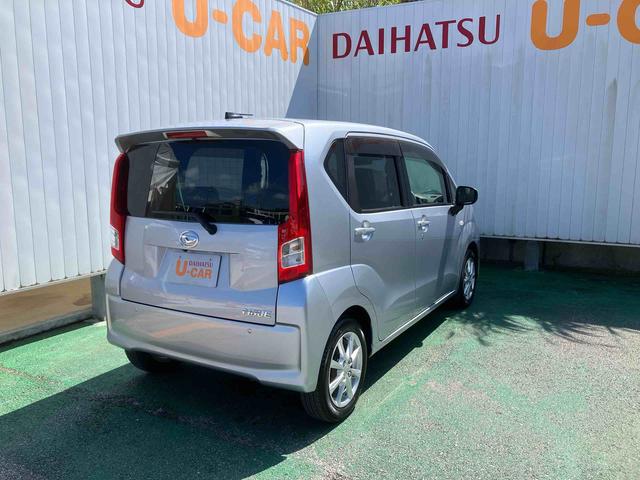 ムーヴＸ　ＳＡIII（沖縄県）の中古車