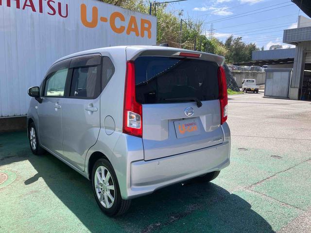 ムーヴＸ　ＳＡIII（沖縄県）の中古車