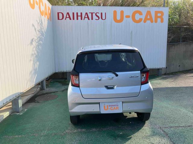 ミライースＸ　ＳＡIII（沖縄県）の中古車