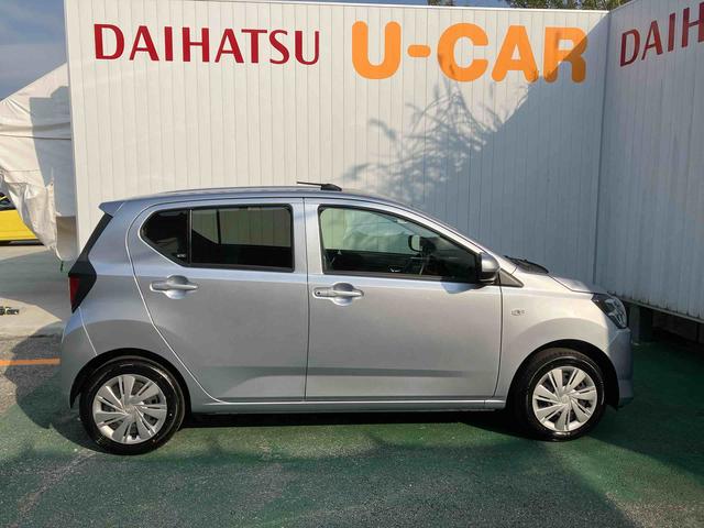 ミライースＸ　ＳＡIII（沖縄県）の中古車