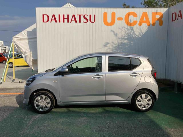 ミライースＸ　ＳＡIII（沖縄県）の中古車