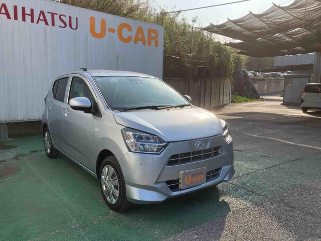 ミライースＸ　ＳＡIII（沖縄県）の中古車