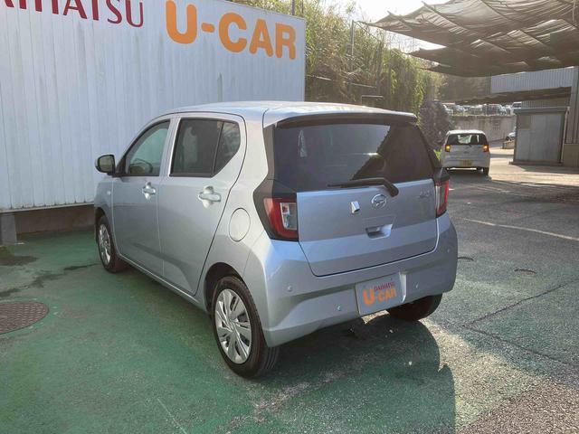 ミライースＸ　ＳＡIII（沖縄県）の中古車