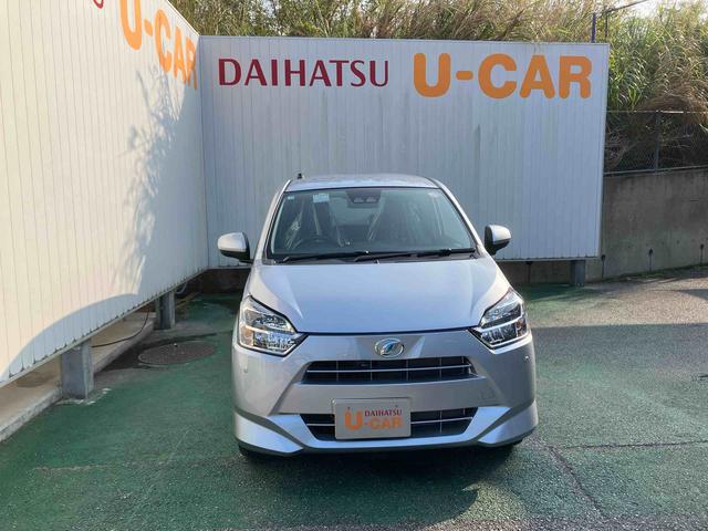 ミライースＸ　ＳＡIII（沖縄県）の中古車