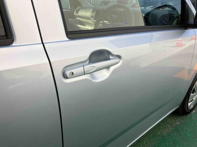 ミライースＸ　ＳＡIII（沖縄県）の中古車