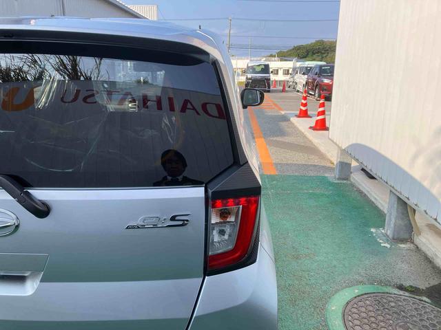 ミライースＸ　ＳＡIII（沖縄県）の中古車