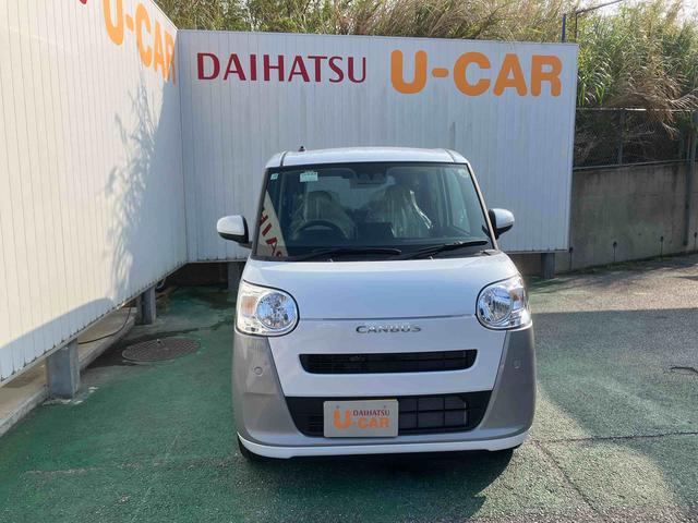 ムーヴキャンバスストライプスX(沖縄県)の中古車