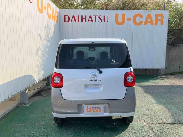 ムーヴキャンバスストライプスX(沖縄県)の中古車