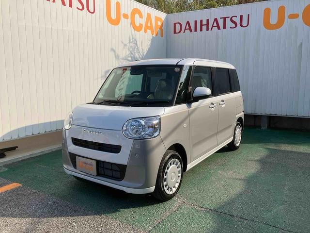 ムーヴキャンバスストライプスＸ（沖縄県）の中古車