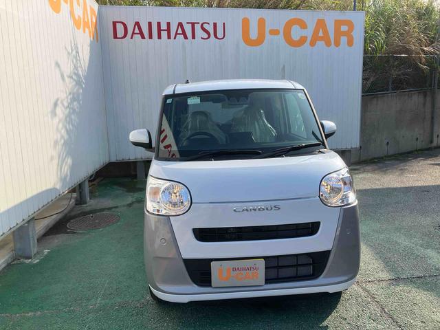 ムーヴキャンバスストライプスＸ（沖縄県）の中古車