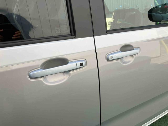 ムーヴキャンバスストライプスＸ（沖縄県）の中古車