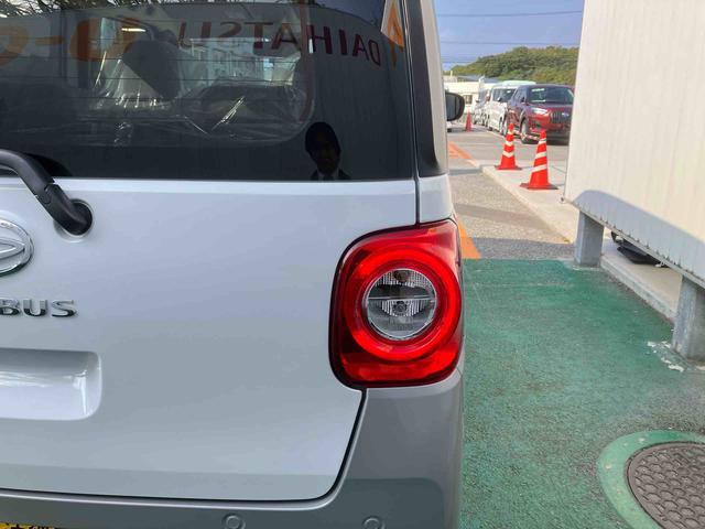 ムーヴキャンバスストライプスＸ（沖縄県）の中古車