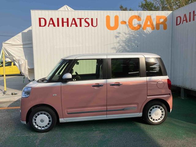 ムーヴキャンバスストライプスＧ（沖縄県）の中古車