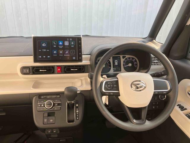 ムーヴキャンバスストライプスＧ（沖縄県）の中古車