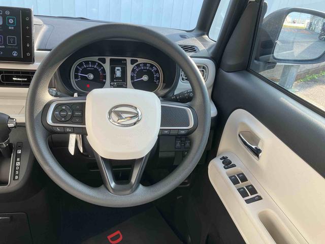 ムーヴキャンバスストライプスＧ（沖縄県）の中古車