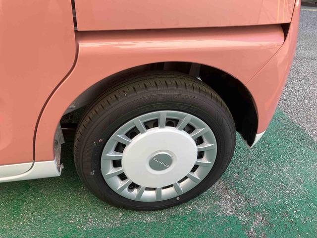 ムーヴキャンバスストライプスＧ（沖縄県）の中古車