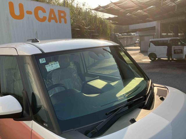 ムーヴキャンバスストライプスＧ（沖縄県）の中古車