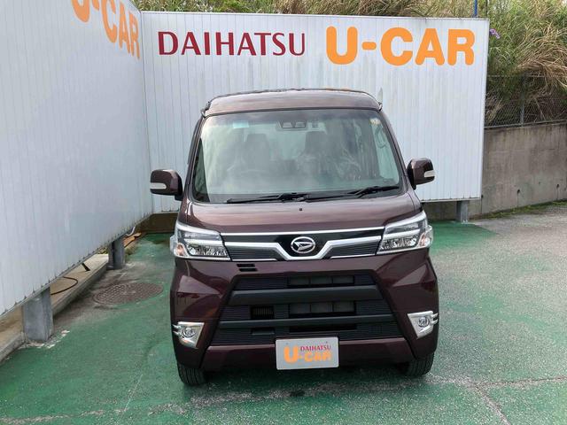 アトレーワゴンカスタムターボＲＳリミテッド　ＳＡIII（沖縄県）の中古車