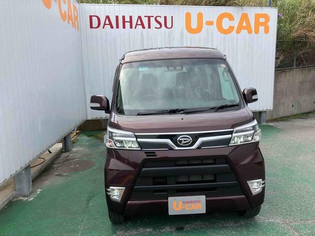 アトレーワゴンカスタムターボＲＳリミテッド　ＳＡIII（沖縄県）の中古車