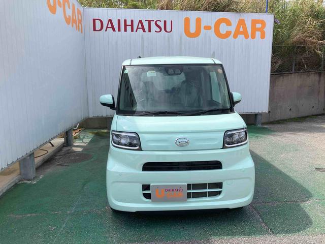 タントL(沖縄県)の中古車