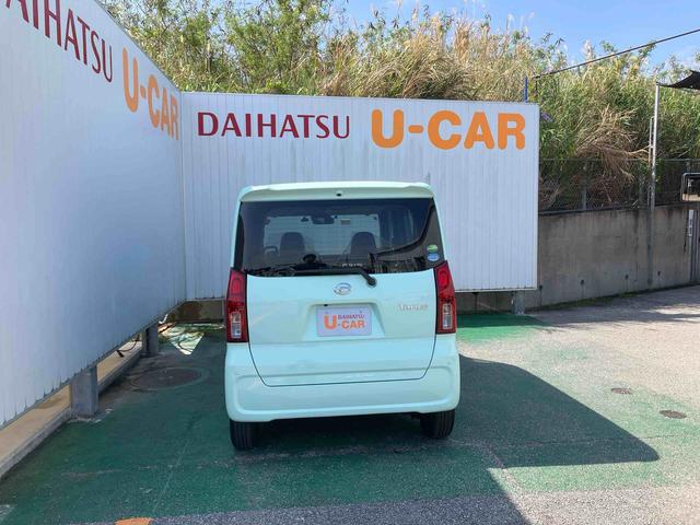 タントL(沖縄県)の中古車