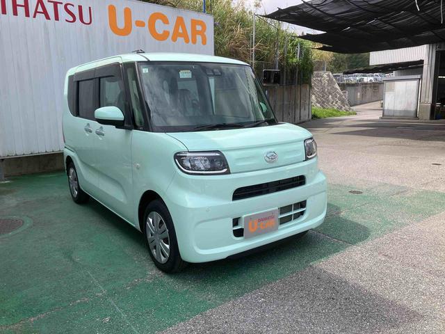 タントL(沖縄県)の中古車