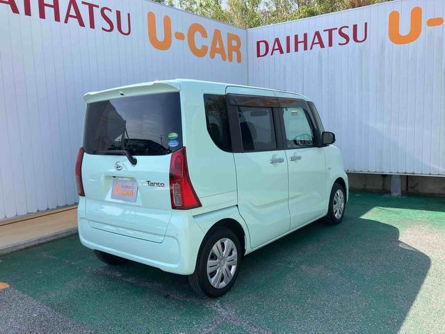 タントL(沖縄県)の中古車